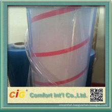 Clear PVC Transparent Film